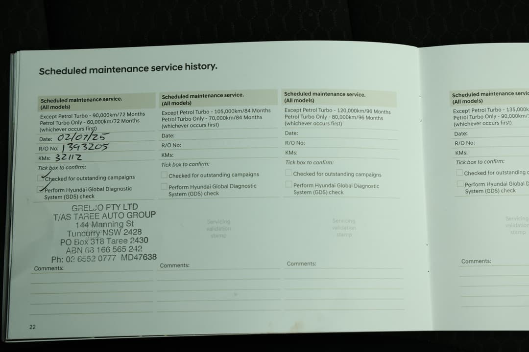 2019 Hyundai Elantra Active, Automatic, 39847 km, Service History