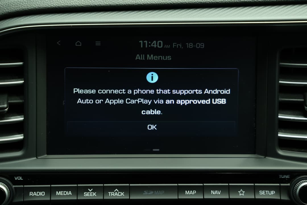 2019 Hyundai Elantra Active, Automatic, 39847 km, Android/Apple Car Play