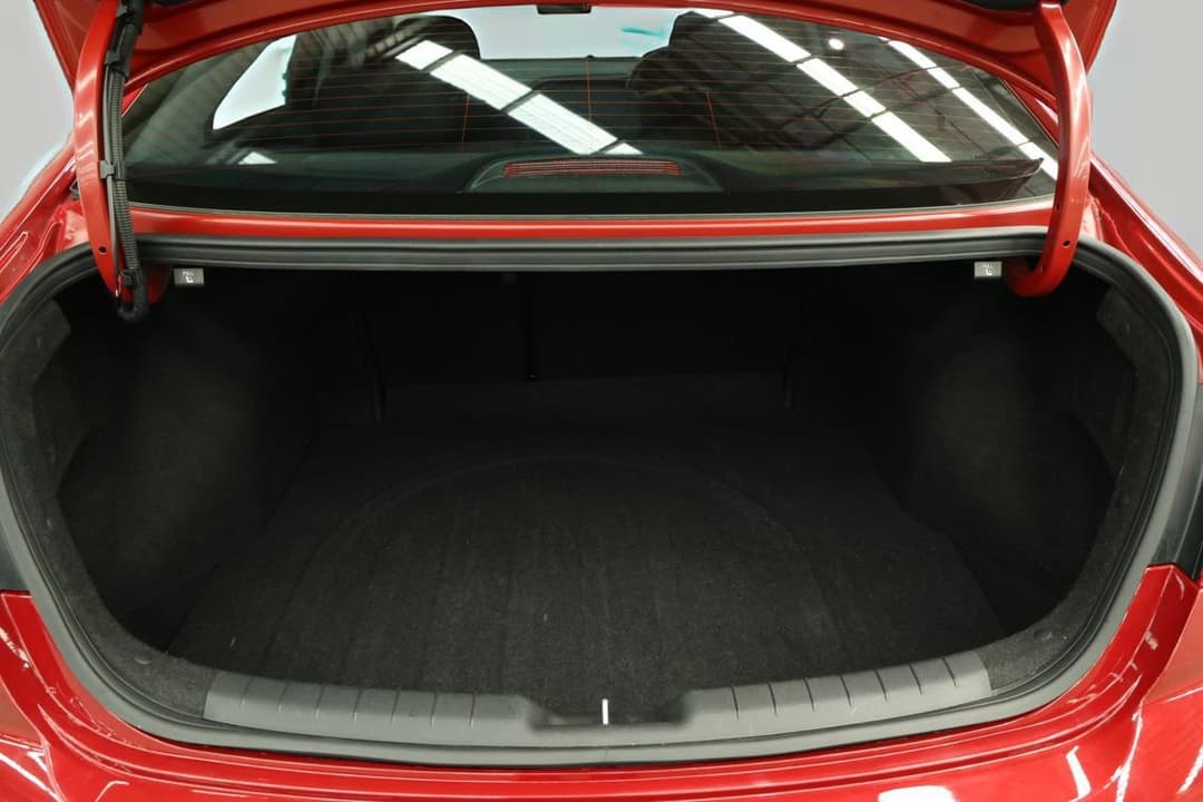 2019 Hyundai Elantra Active, Automatic, 39847 km, Boot Inside View