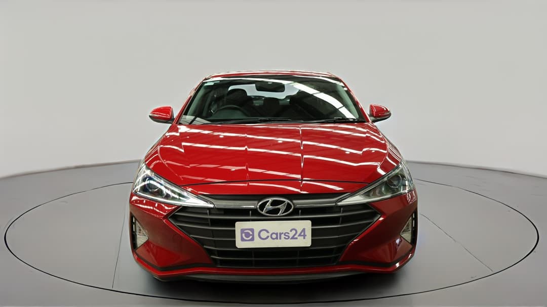 2019 Hyundai Elantra Active, Automatic, 39847 km, Front View