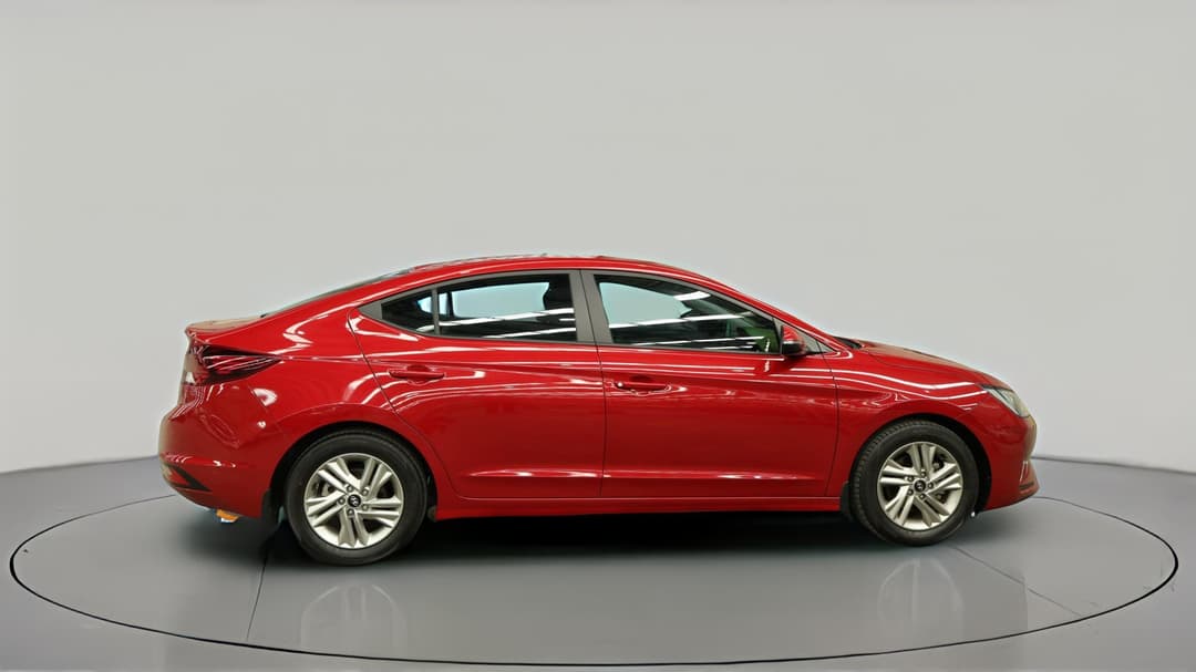 2019 Hyundai Elantra Active, Automatic, 39847 km, Right Side View
