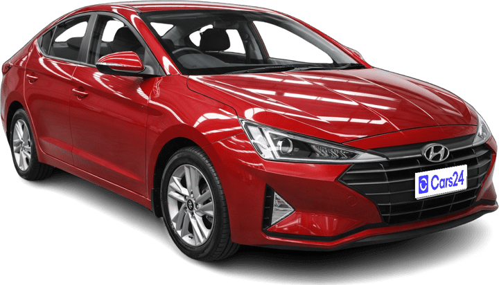 2019 - Hyundai Elantra - Sedan - Petrol - Automatic