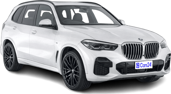 2021 - BMW X5 - SUV - Diesel - Automatic