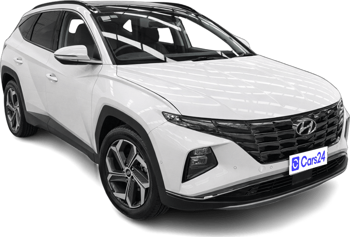 2023 - Hyundai Tucson - SUV - Diesel - Automatic