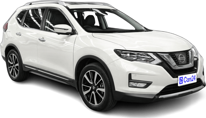 2018 - Nissan X-trail - SUV - Diesel - Automatic