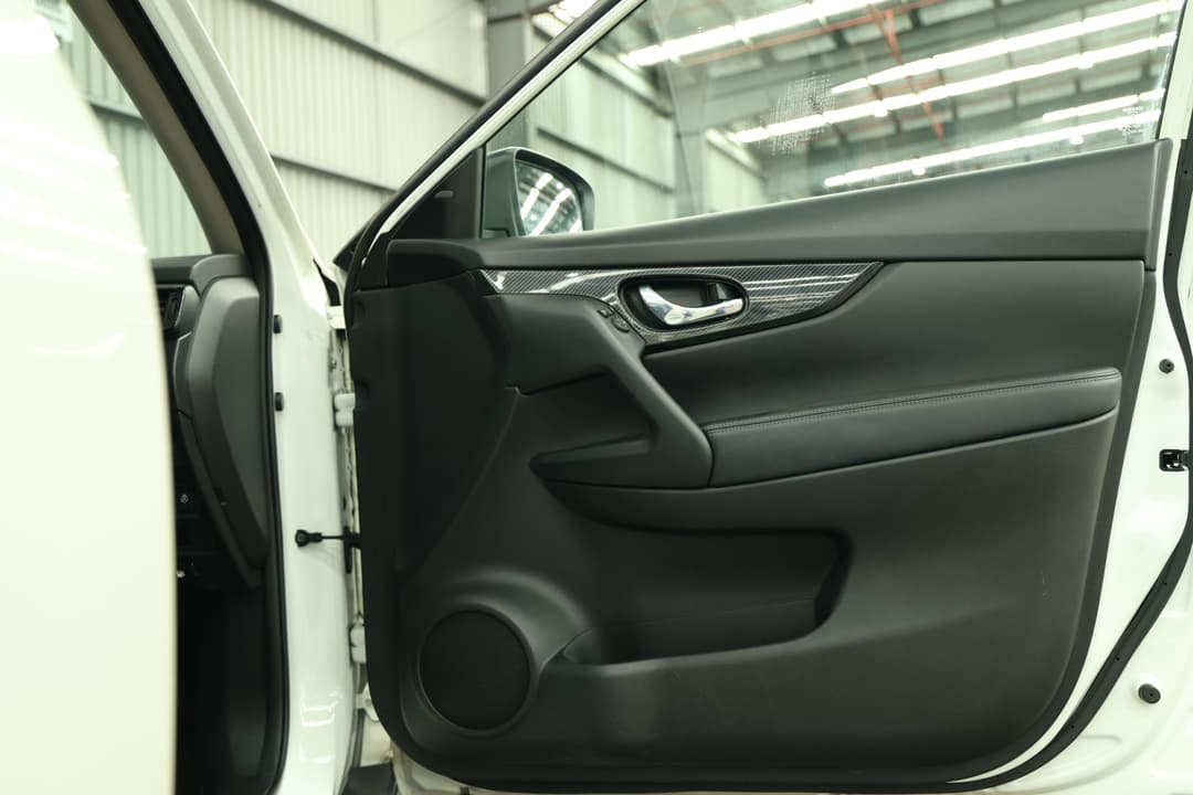 2018 Nissan X-trail Tl (4WD), Automatic, 108392 km, Speaker View
