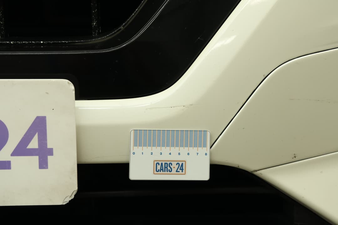 2018 Nissan X-trail Tl (4WD), Automatic, 108392 km, Bumper Front Scratch
