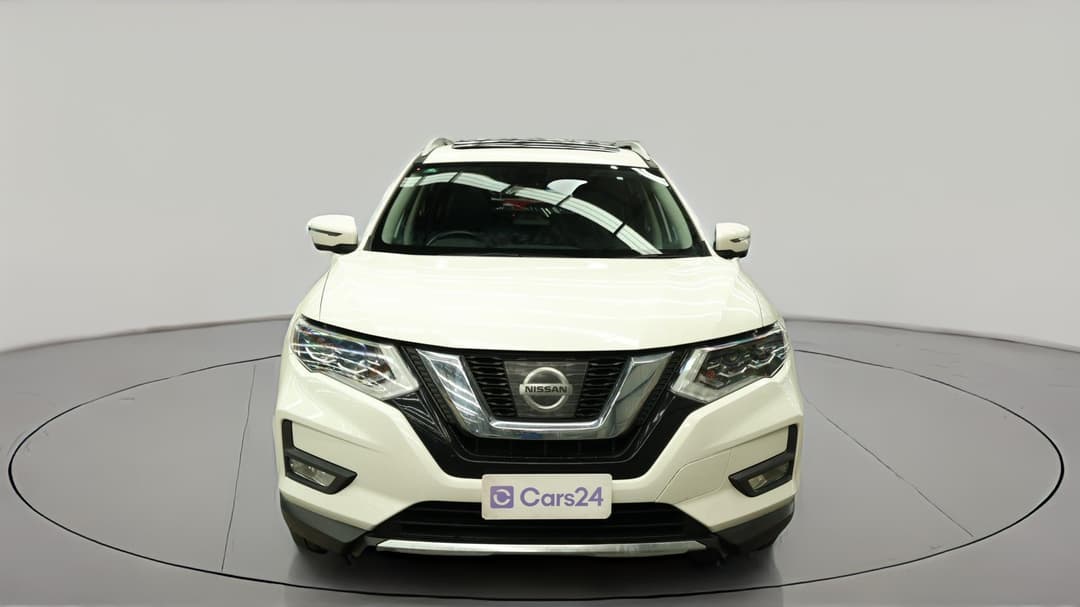 2018 Nissan X-trail Tl (4WD), Automatic, 108392 km, Front View