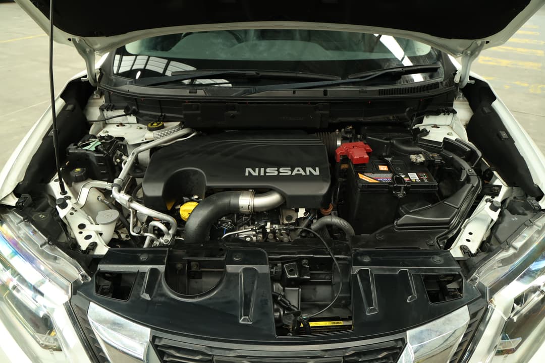 2018 Nissan X-trail Tl (4WD), Automatic, 108392 km, Open Bonnet (Engine)