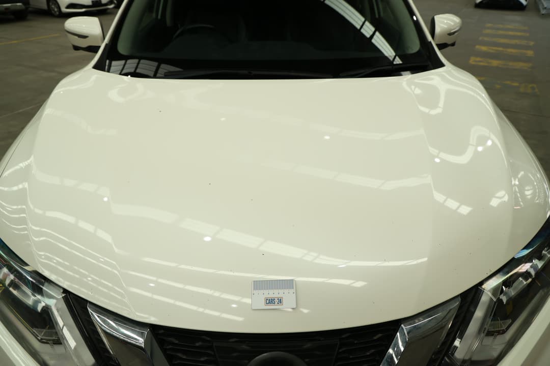 2018 Nissan X-trail Tl (4WD), Automatic, 108392 km, Bonnet Scratch