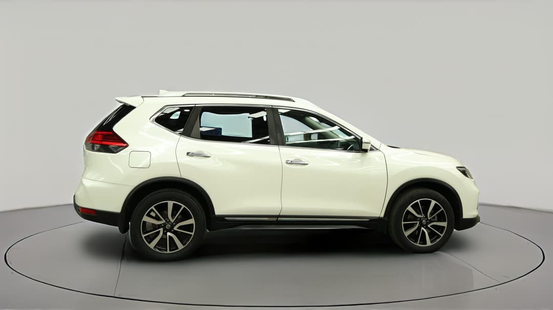 2018 Nissan X-trail Tl (4WD), Automatic, 108392 km, Right Side View