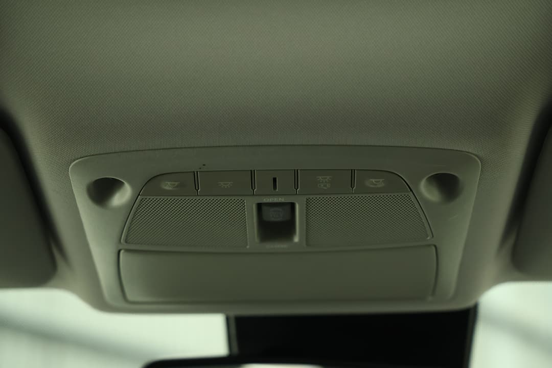 2018 Nissan X-trail Tl (4WD), Automatic, 108392 km, On-Roof Controls/Sunglass holder