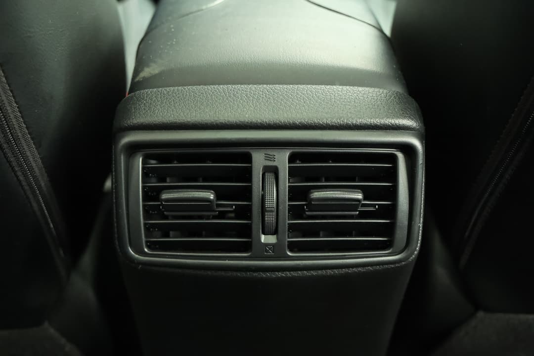 2018 Nissan X-trail Tl (4WD), Automatic, 108392 km, Rear A/C Vent