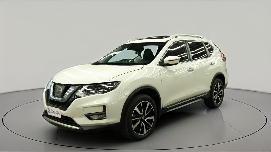 2018 Nissan X-trail Tl (4WD), Automatic, 108392 km, Left Front Diagonal (45- Degree) View