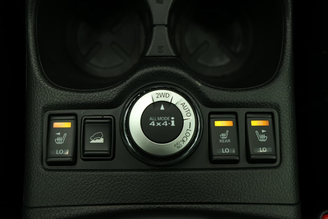2018 Nissan X-trail Tl (4WD), Automatic, 108392 km, Ventilated Seats