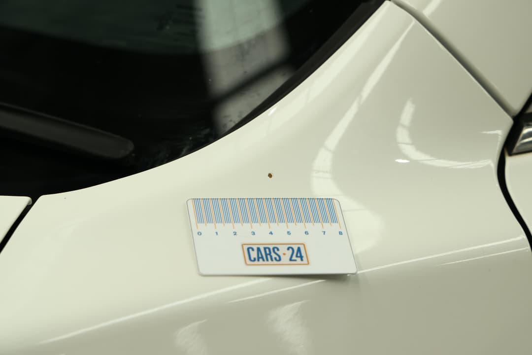 2018 Nissan X-trail Tl (4WD), Automatic, 108392 km, Quarter Panel Rear RHS Scratch