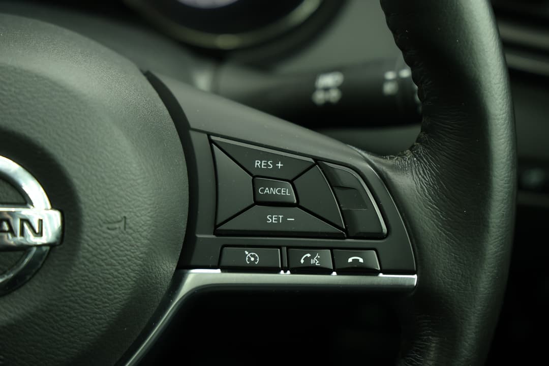 2018 Nissan X-trail Tl (4WD), Automatic, 108392 km, Cruise Control