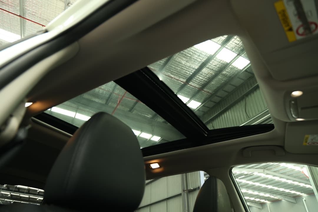 2018 Nissan X-trail Tl (4WD), Automatic, 108392 km, Interior Sunroof/Moonroof