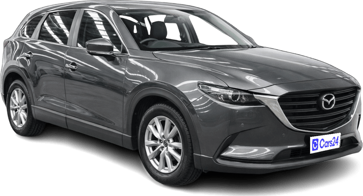 2017 - Mazda CX-9 - SUV - Petrol - Automatic
