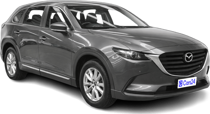 2017 - Mazda CX-9 - SUV - Petrol - Automatic