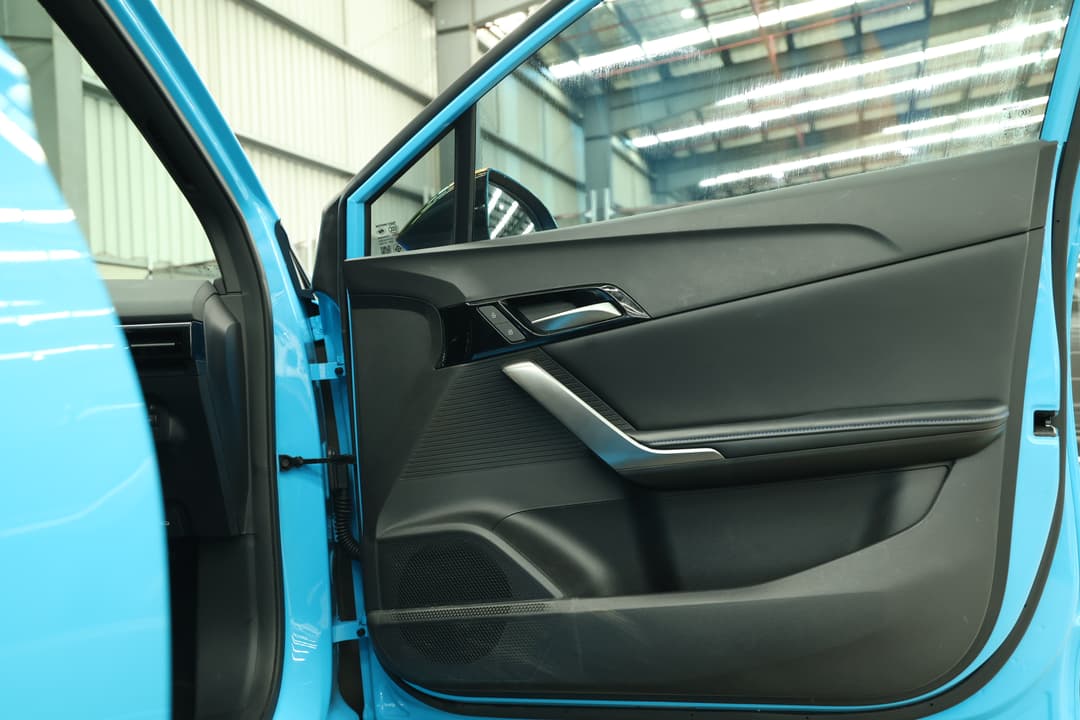 2024 MG Mg4 Excite 51, Automatic, 15393 km, Speaker View