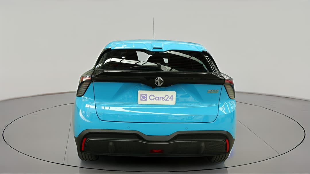 2024 MG Mg4 Excite 51, Automatic, 15393 km, Back/Rear View