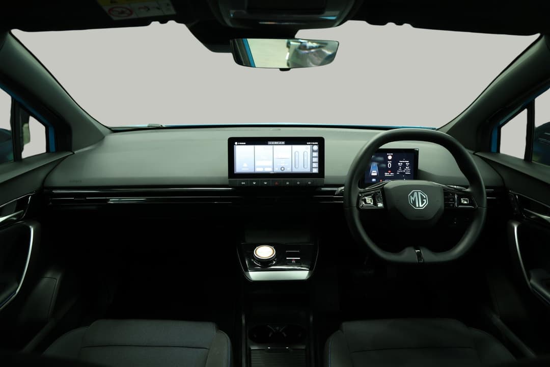 2024 MG Mg4 Excite 51, Automatic, 15393 km, Dashboard View
