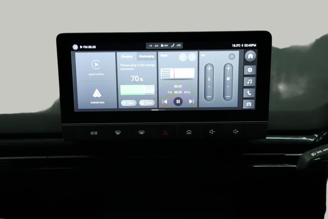 2024 MG Mg4 Excite 51, Automatic, 15393 km, Center Console
