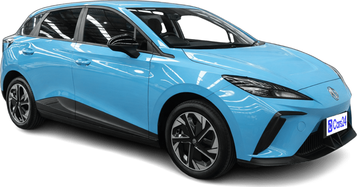 2024 - MG Mg4 - Hatchback - Electric - Automatic
