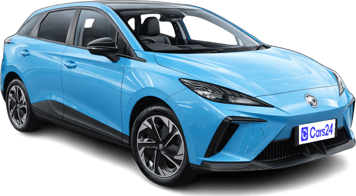 2024 - MG Mg4 - Hatchback - Electric - Automatic