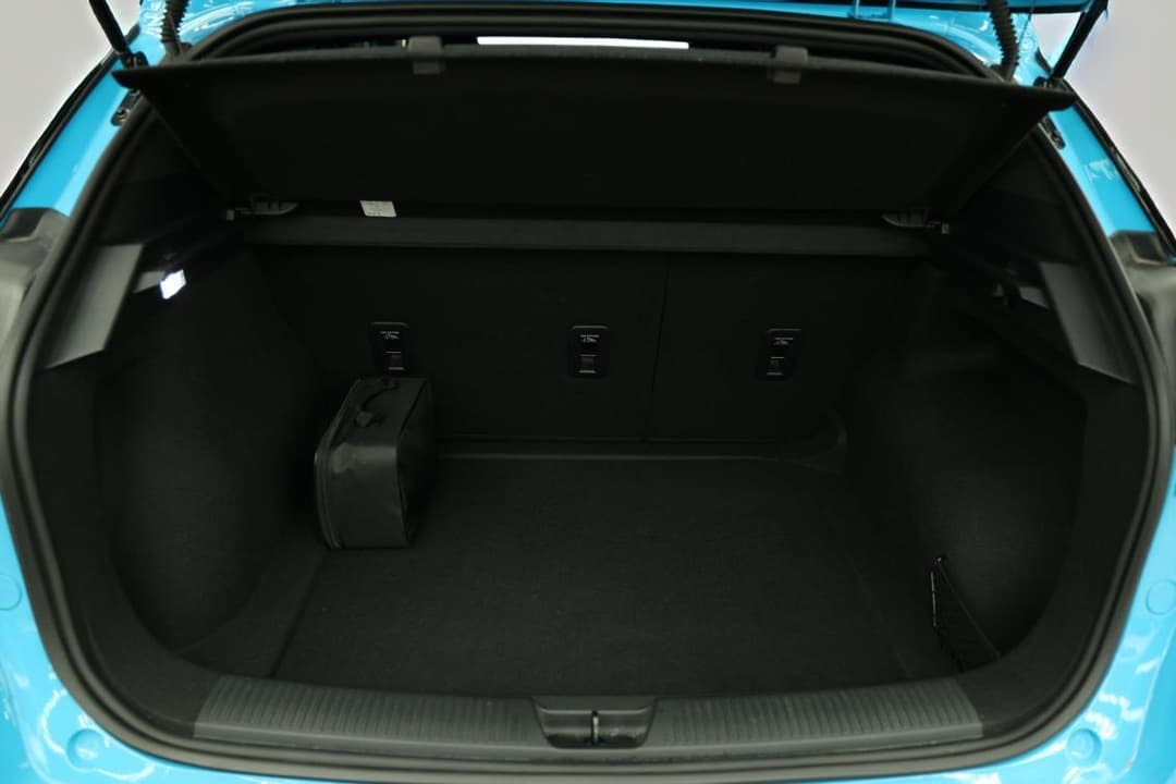 2024 MG Mg4 Excite 51, Automatic, 15393 km, Boot Inside View