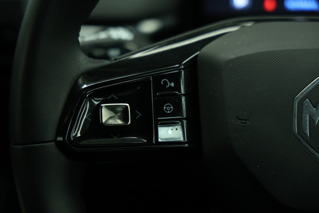 2024 MG Mg4 Excite 51, Automatic, 15393 km, Cruise Control
