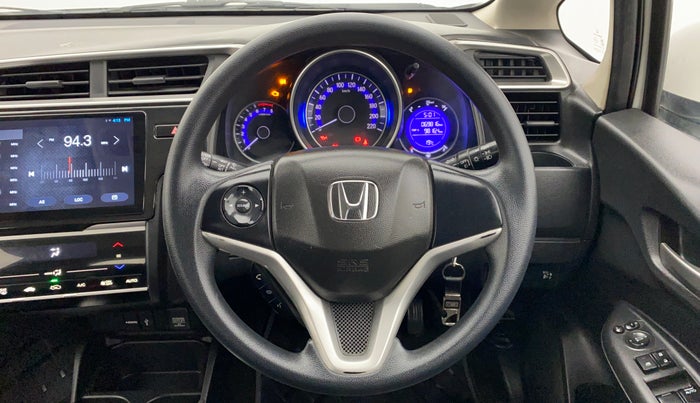 2017 Honda WR-V 1.2 i-VTEC VX MT, Petrol, Manual, 69,772 km, Steering Wheel