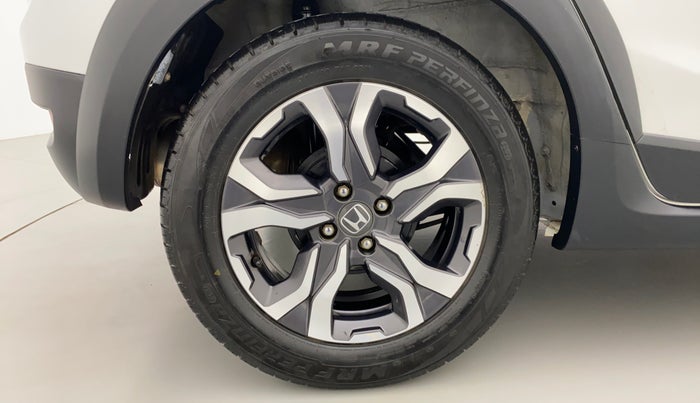 2017 Honda WR-V 1.2 i-VTEC VX MT, Petrol, Manual, 69,772 km, Right Rear Wheel