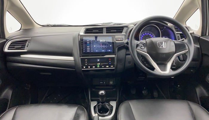 2017 Honda WR-V 1.2 i-VTEC VX MT, Petrol, Manual, 69,772 km, Dashboard View
