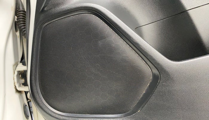 2017 Honda WR-V 1.2 i-VTEC VX MT, Petrol, Manual, 69,772 km, Speaker