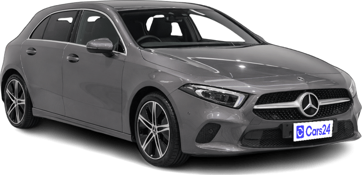 2019 - Mercedes-benz A250 - Hatchback - Petrol - Automatic