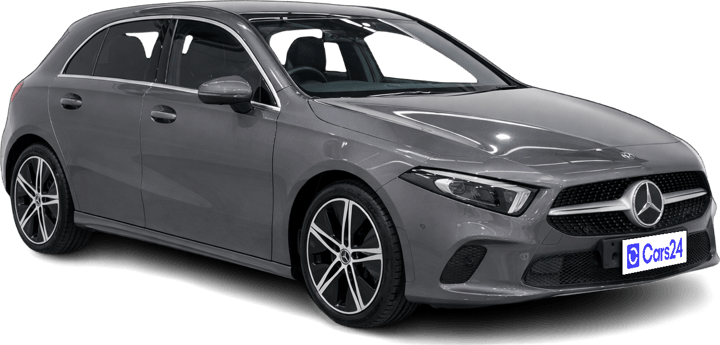 2019 - Mercedes-benz A250 - Hatchback - Petrol - Automatic