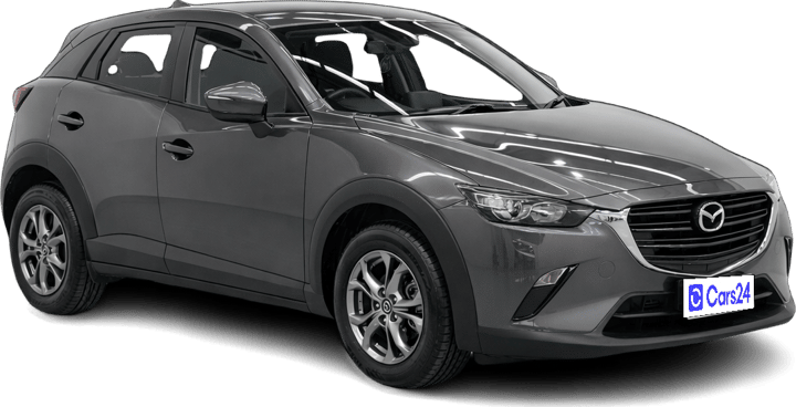2024 - Mazda CX-3 - Wagon - Petrol - Automatic
