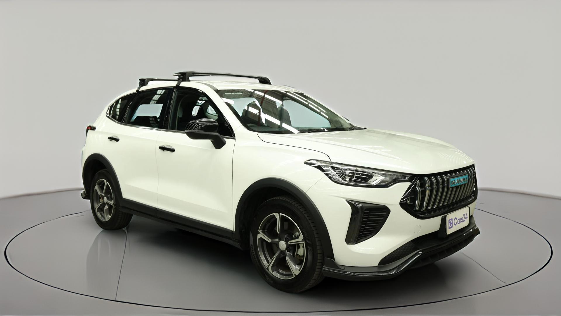 2024 GWM Haval Jolion