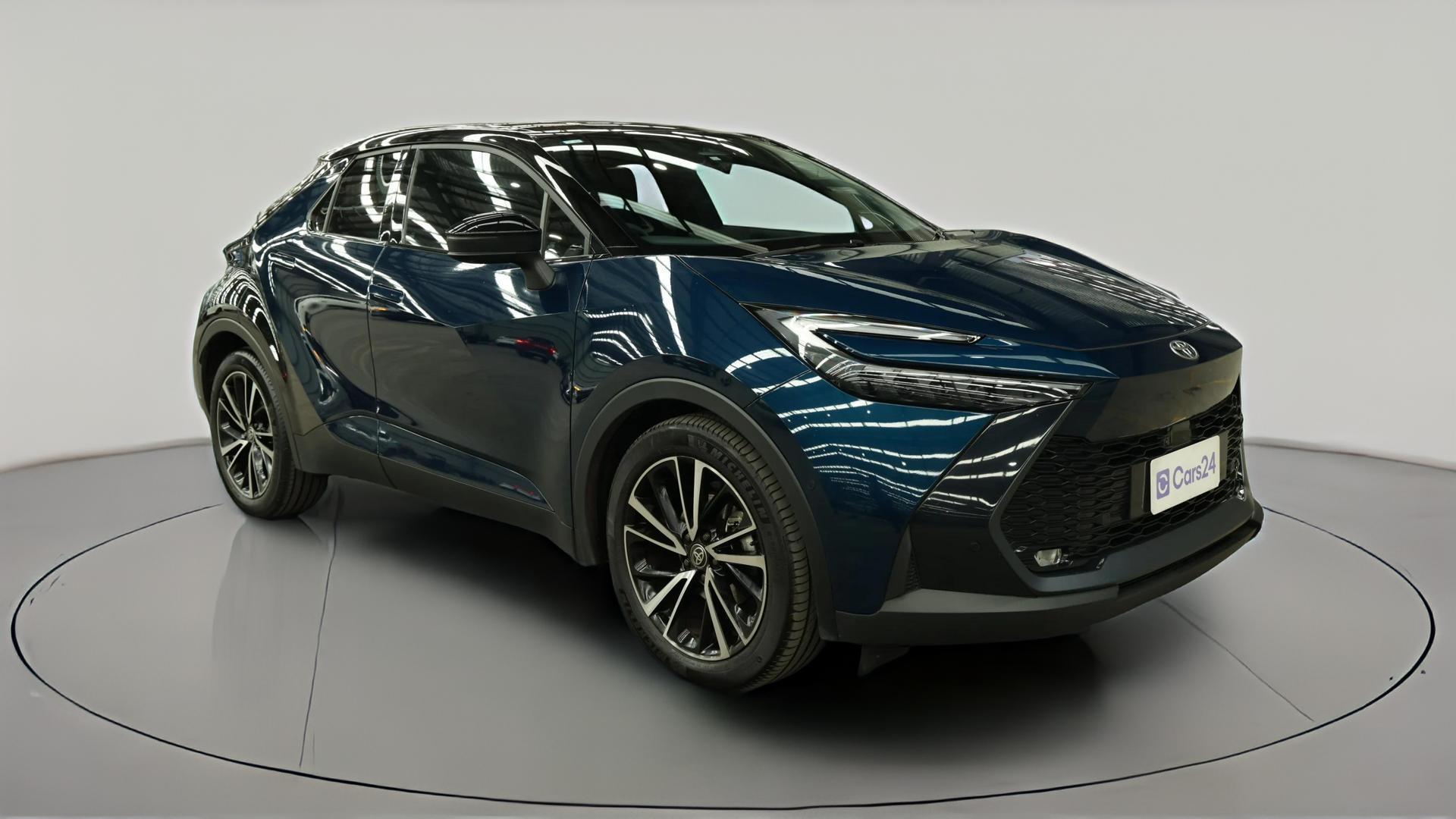 2025 Toyota C-HR