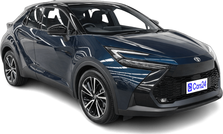 2025 - Toyota C-HR - Wagon - Hybrid - Automatic