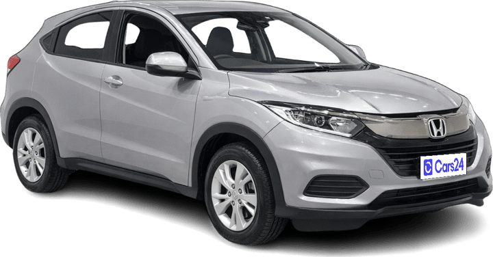 2019 - Honda HR-V - SUV - Petrol - Automatic