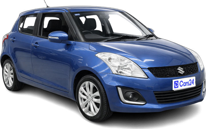 2015 - Suzuki Swift - Hatchback - Petrol - Automatic