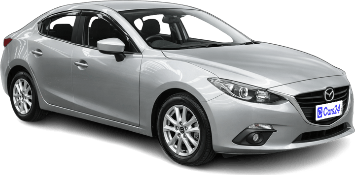 2016 - Mazda 3 - Sedan - Petrol - Manual