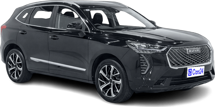2022 - GWM Haval Jolion - Wagon - Petrol - Automatic
