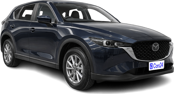2025 - Mazda CX-5 - SUV - Petrol - Automatic