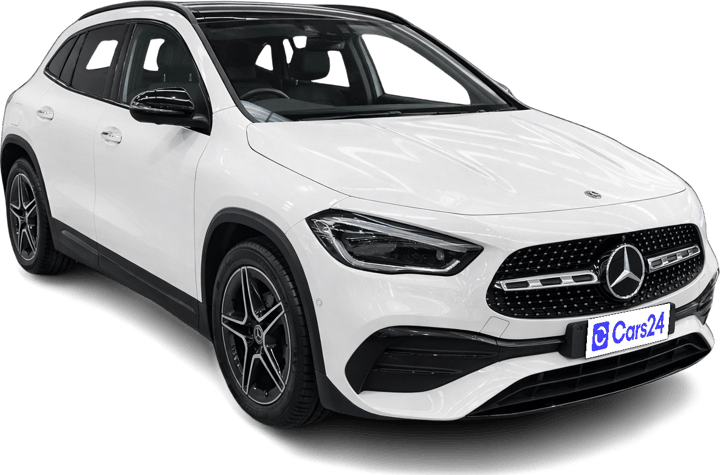 2021 - Mercedes-benz GLA - Wagon - Petrol - Automatic