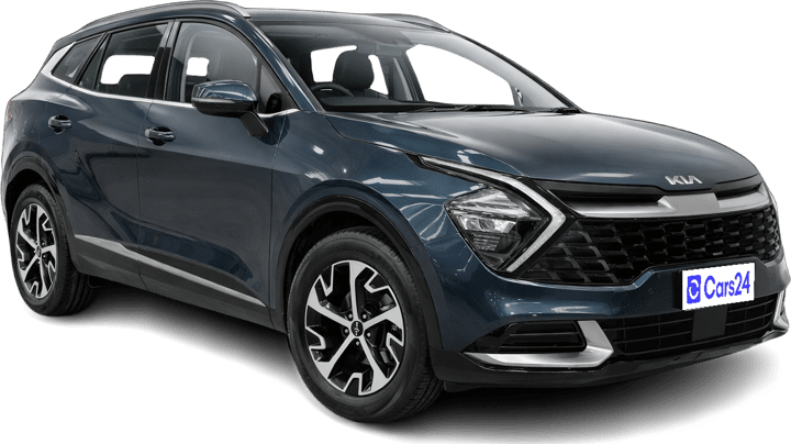 2022 - Kia Sportage - SUV - Petrol - Automatic