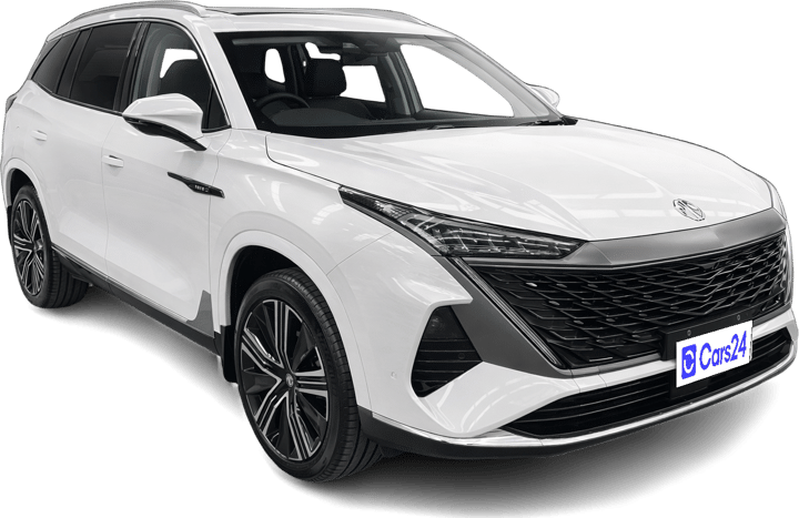 2025 - MG Qs - SUV - Petrol - Automatic
